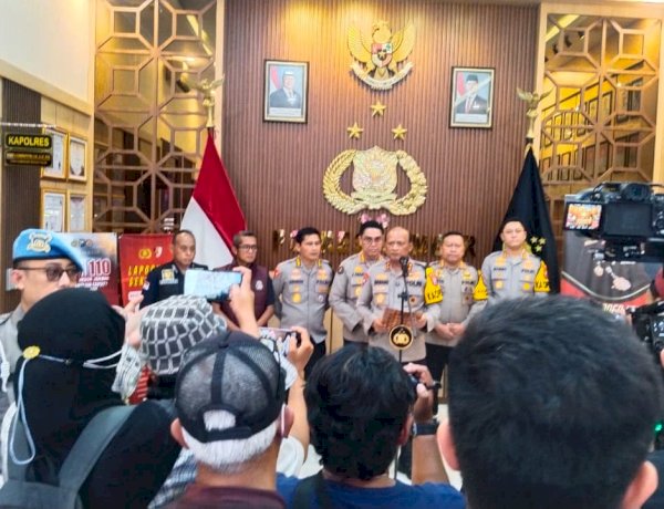 Polda Jatim Pastikan Situasi Terkendali dan Tidak Ada Korban Jiwa pasca Ledakan di Masjid Jember