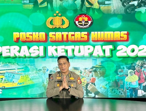 Laporan Harian Perkembangan Operasi Ketupat 2026