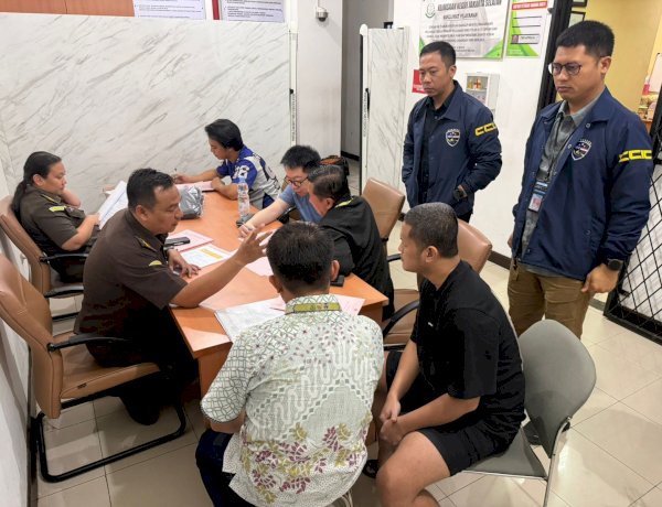 Tahap II Kasus Judi Online Dilaksanakan, Bareskrim Polri Serahkan 5 Tersangka dan Barang Bukti Rp55 Miliar ke Jaksa