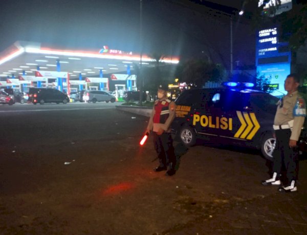 Antisipasi Dampak Gejolak Timur Tengah, Polisi Sidoarjo Masifkan Patroli Jaga Kamtibmas