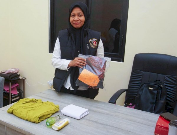 Polres Malang Ungkap Dugaan Kekerasan Seksual Berkedok Pengobatan Alternatif di Gedangan