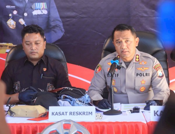 Polres Probolinggo Ungkap Penyalahgunaan BBM Bersubsidi, 7 Tersangka Diamankan