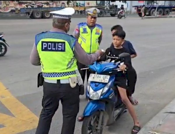 Korlantas Perkuat Gakkum Presisi, Ratusan Pelanggaran Langsung Terdeteksi