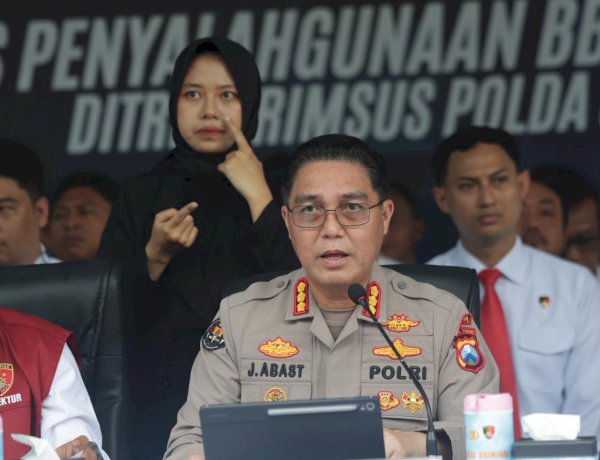 Polda Jatim Amankan 79 Tersangka Penyalahgunaan BBM dan LPG Bersubsidi