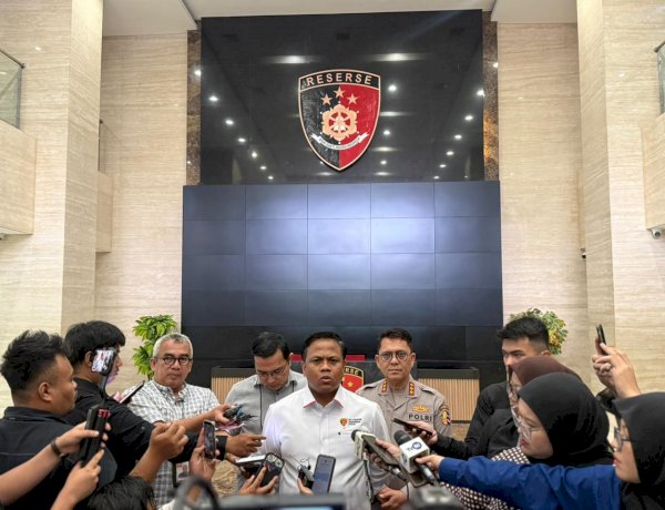 Bareskrim Polri Dalami Dugaan Pemberangkatan Haji Ilegal 8 Calon Jemaah Digagalkan Berangkat