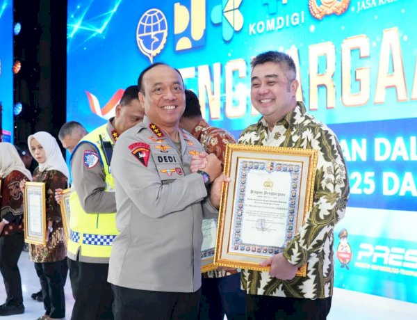 Jawab Rekomendasi KPRP Polri Perkuat Digitalisasi Pelayanan Publik Lewat Inovasi Korlantas