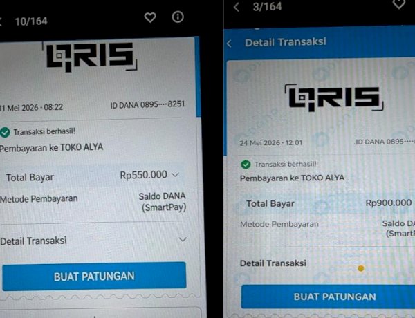 Polres Pelabuhan Tanjungperak Ungkap Penipuan QRIS Palsu Tersangka Asal Kaltim Diamankan