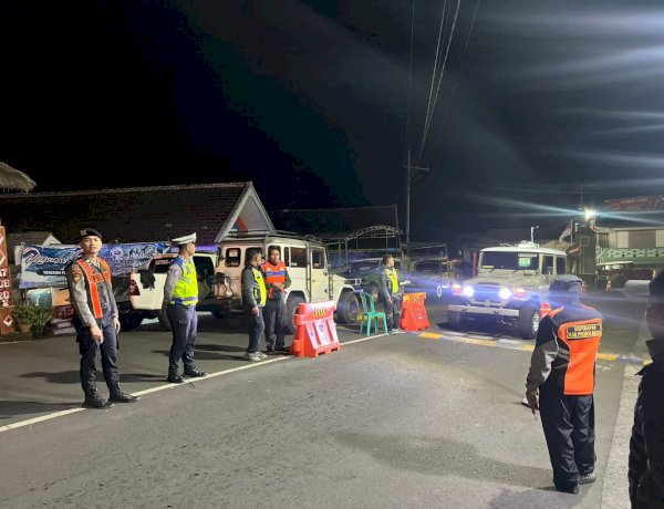 Libur Panjang Iduladha Polres Probolinggo Maksimalkan Pengamanan di Kawasan Wisata