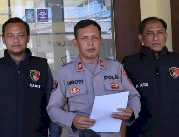 Polres Pelabuhan Tanjungperak Bongkar Sindikat Pencuri Belasan Unit AC, Empat Tersangka Diamankan