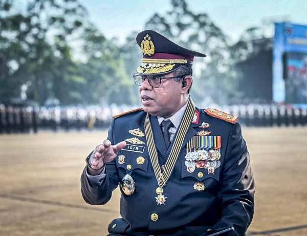Hari Bhayangkara ke-80, Polri Libatkan Ribuan Masyarakat sebagai Wujud Sinergi Polri dan Rakyat