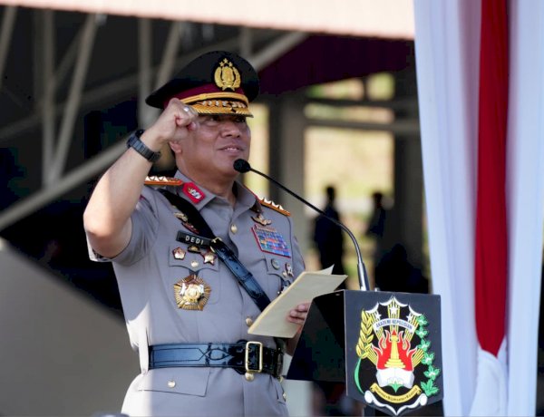 Polri Bekali 282 Capaja Akpol Pemahaman Geopolitik Global dan Peran Strategis Menjaga Stabilitas Nasional