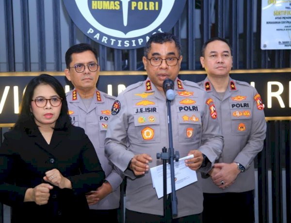 Polri Mutasi 146 Pati dan Pamen, Untung Widyatmoko Ditunjuk sebagai Kadivhubinter