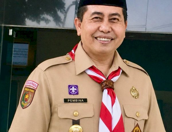 Refleksi Hari Pramuka, Irjen Pol (Purn) Susilo Ingatkan Pentingnya Menjaga Jiwa Kepramukaan Untuk Energi Masa Depan Bangsa