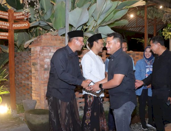 Kapolres Kediri dan PKDI Sepakat Perkuat Siskamling Hadapi Dinamika Kamtibmas