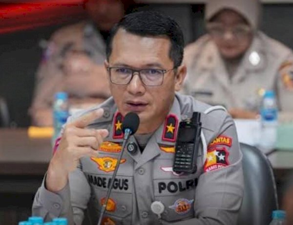 Jelang Muktamar NU ke -35, Korlantas Polri Perkuat Pengamanan Lalu Lintas di Jombang