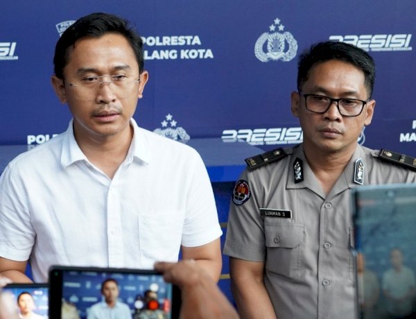 Polresta Malang Kota Komitmen Lindungi Anak, Respons Cepat Ungkap Kasus Balita Kritis