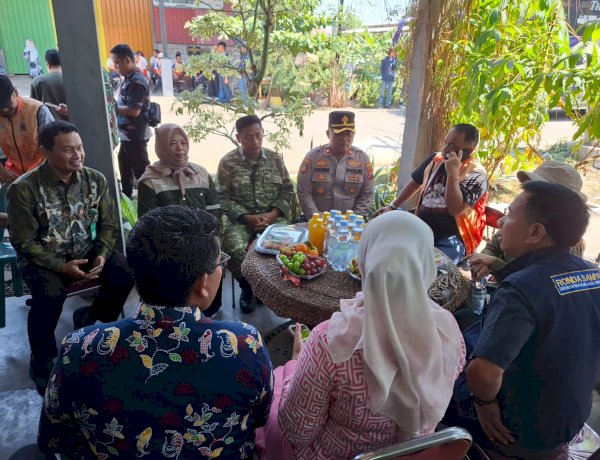 Sinergi Jaga Lingkungan, Forkopimca Gedangan Dorong Pengelolaan Sampah Berkelanjutan