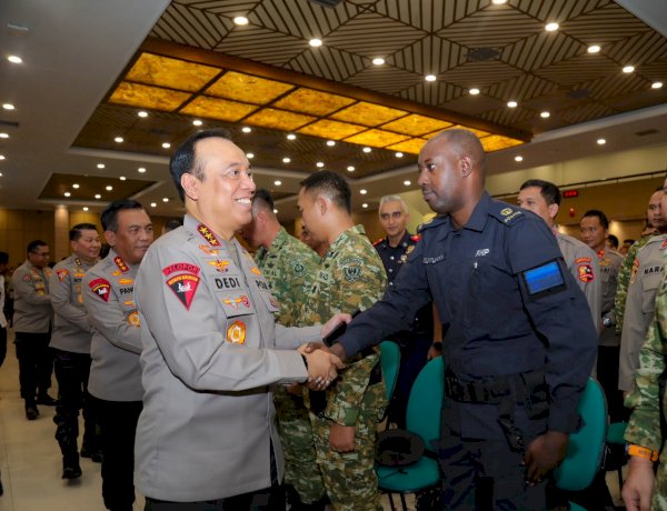 Wakapolri Ubah Strategi Hadapi Karhutla: Dari Reaktif ke Multi-Approach Policing