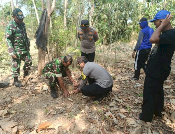 Cegah Karhutla, Polres Ponorogo Gencarkan Edukasi dan Patroli Kawasan Hutan