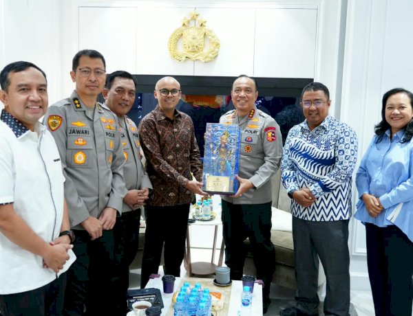 SMA KTB Milik POLRI Berencana Terima Siswa Mancanegara