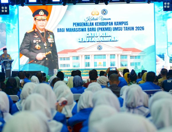 Satu Klik Sejuta Dampak: Kapolri Dorong Pemuda Bijak dan Produktif di Era Digital