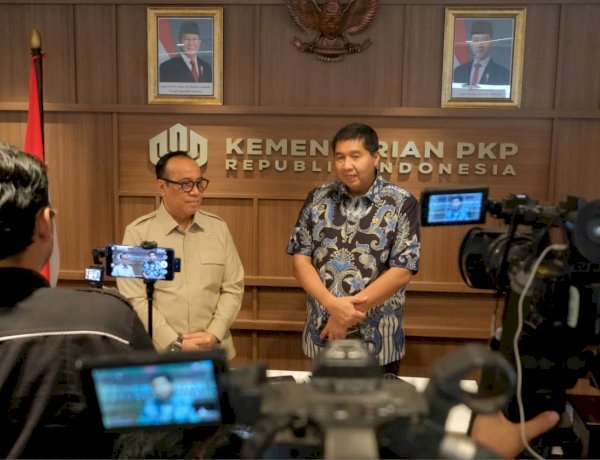 Kepala BRAN dan Menteri PKP Siapkan Langkah Konkret Percepatan Lahan untuk Rumah Rakyat