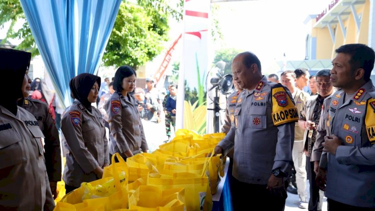 Polda-Jatim-Gelar-Gerakan-Pangan-Murah-Serentak-Jelang-Idulfitri