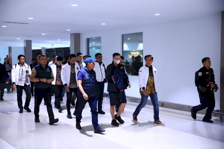Polri Tangkap DPO Kasus Judi Online di Thailand, Tersangka Berhasil Dibawa Pulang ke Indonesia